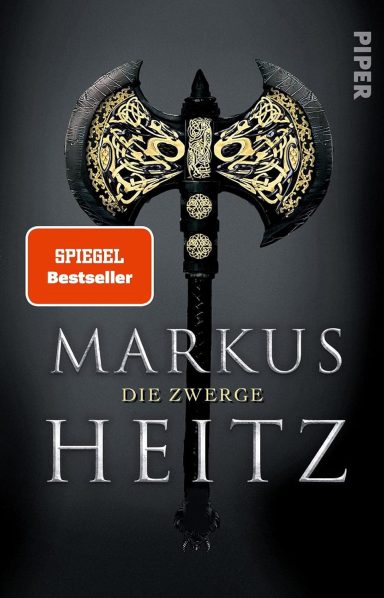 Markus Heitz: Die Zwerge 1 Markus Heitz: Die Zwerge 1