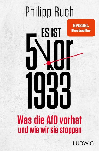 Es ist 5 vor 1933 Es ist 5 vor 1933