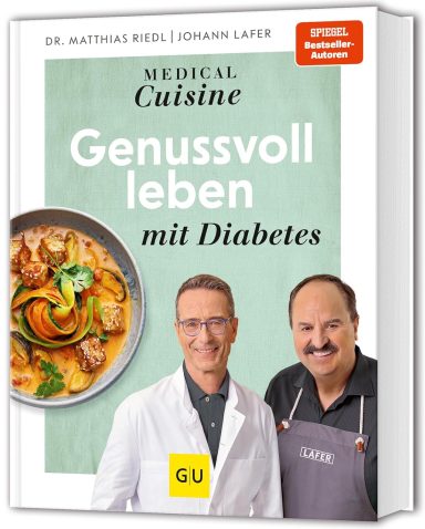 Genussvoll leben mit Diabetes Genussvoll leben mit Diabetes