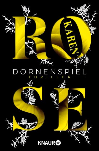 Dornenspiel: Thriller Dornenspiel: Thriller