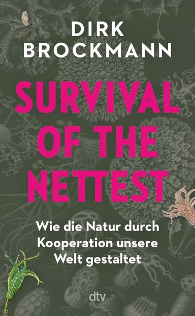 Survival of the Nettest: Prof. Dr. Dirk Brockmann
