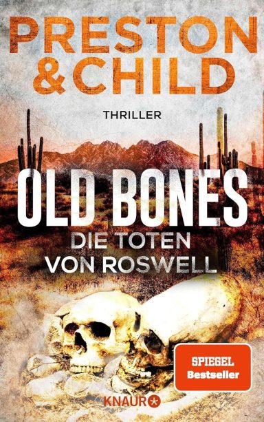 Old Bones - Die Toten von Roswell: 