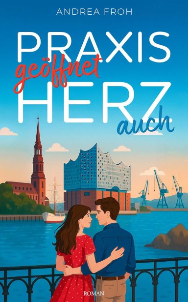 Praxis geöffnet - Herz auch