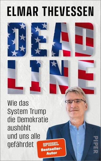 Deadline: Elmar Theveßen Deadline: Elmar Theveßen