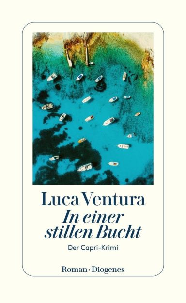 In einer stillen Bucht: Der Capri-Krimi 3