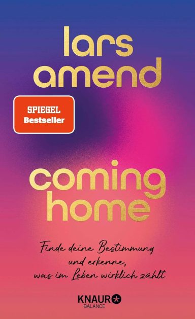 Coming Home: Lars Amend