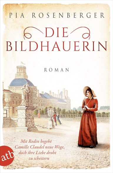 Die Bildhauerin: Pia Rosenberger Die Bildhauerin: Pia Rosenberger