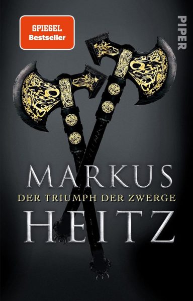 Markus Heitz: Der Triumph der Zwerge 5