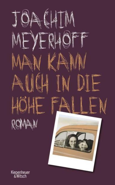 Man kann auch in die Höhe fallen Man kann auch in die Höhe fallen