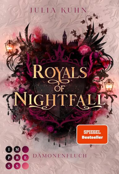 Royals of Nightfall Dämonenfluch Royals of Nightfall Dämonenfluch