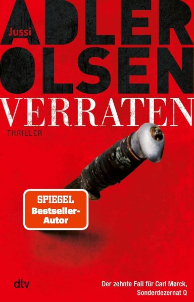 Verraten: Jussi Adler-Olsen Verraten: Jussi Adler-Olsen