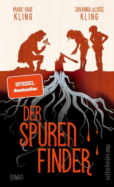 Der Spurenfinder: Roman Marc-Uwe Kling Der Spurenfinder: Roman Marc-Uwe Kling