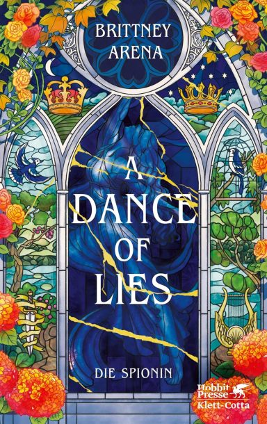 A Dance of Lies: Die Spionin