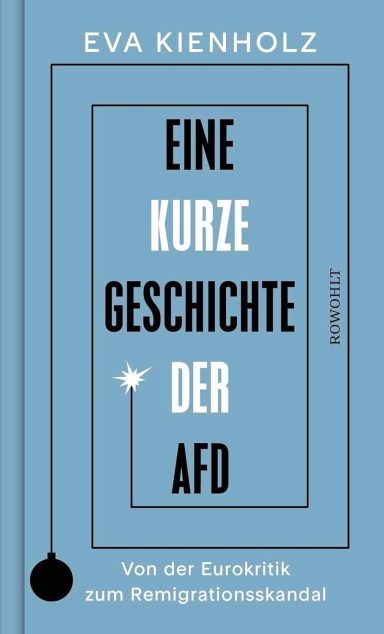 Eine kurze Geschichte der AfD: Eine kurze Geschichte der AfD: