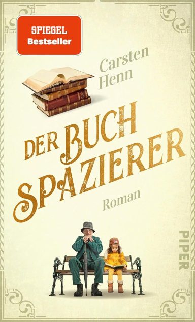 Der Buchspazierer: Roman Der Buchspazierer: Roman