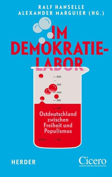 Im Demokratielabor: Ralf Hanselle
