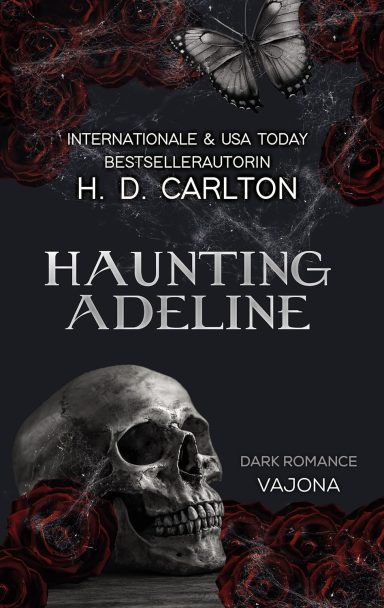 Haunting Adeline Adelines Spuk - H. D. Carlton