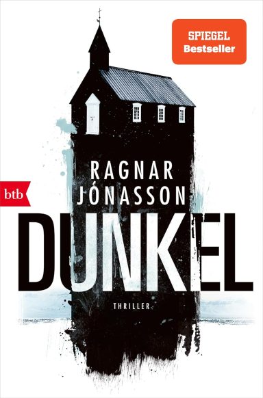 DUNKEL: Ragnar Jónasson