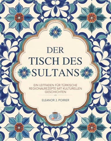 Der Tisch des Sultans: Eleanor J. Poirier