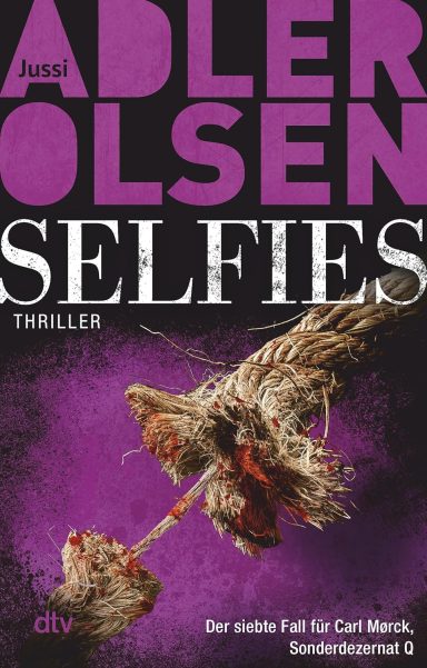 Selfies: Jussi Adler-Olsen 