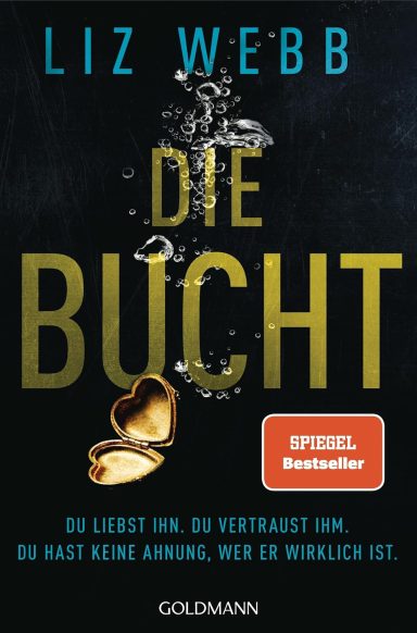 Die Bucht: Liz Webb 