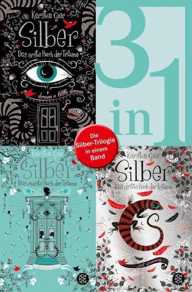 Die Silber-Trilogie in einem Band Die Silber-Trilogie in einem Band