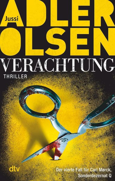 Verachtung: Jussi Adler-Olsen