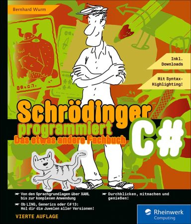 Schrödinger programmiert C#: