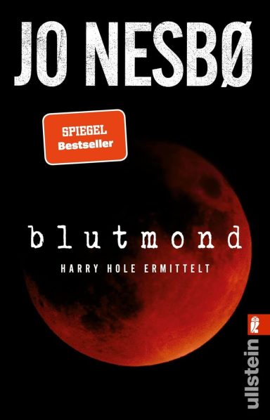 Blutmond: Harry Hole ermittelt