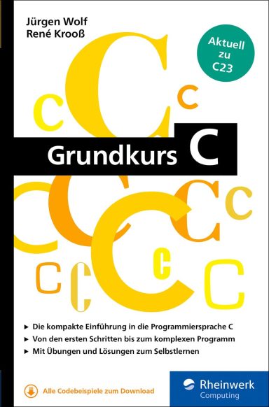 Grundkurs C : Jürgen Wolf