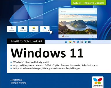 Windows 11: Schritt für Schritt erklärt Windows 11: Schritt für Schritt erklärt
