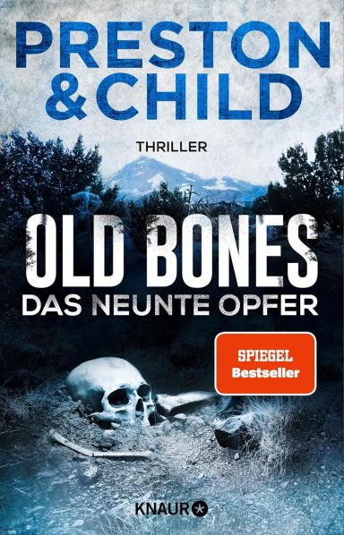 Old Bones - Das neunte Opfer: