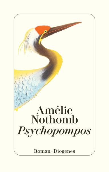 Psychopompos Amélie Nothomb
