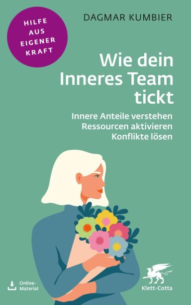 Wie dein Inneres Team tickt: Dagmar Kumbier Wie dein Inneres Team tickt: Dagmar Kumbier