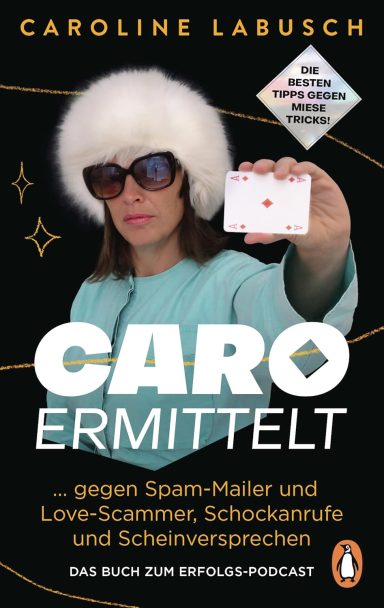 Caro ermittelt: Caroline Labusch Caro ermittelt: Caroline Labusch