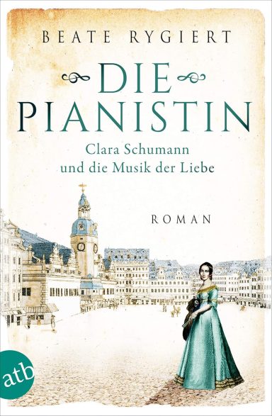 Die Pianistin: Beate Rygiert Die Pianistin: Beate Rygiert