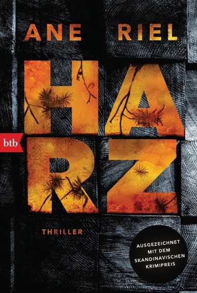 Harz: Thriller: Ane Riel Harz: Thriller: Ane Riel