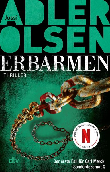 Erbarmen: Jussi Adler-Olsen Erbarmen: Jussi Adler-Olsen