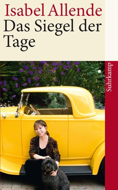Das Siegel der Tage: Isabel Allende