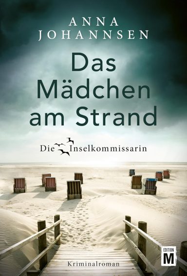Das Mädchen am Strand Das Mädchen am Strand