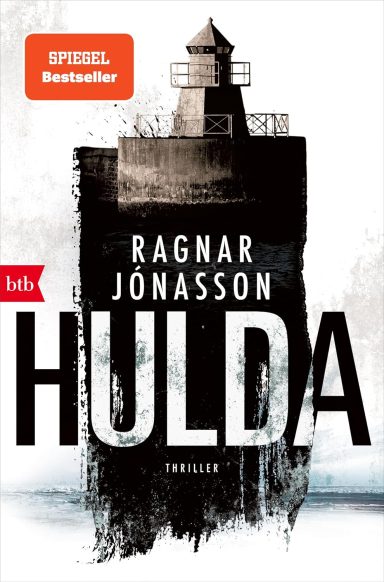 HULDA: Ragnar Jónasson