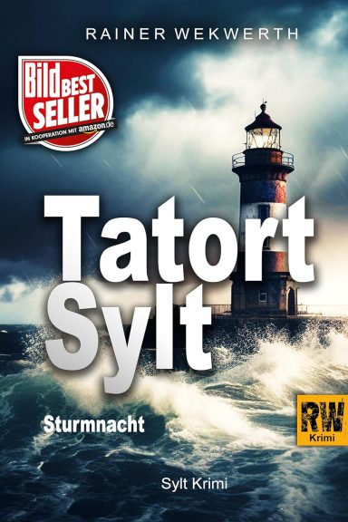 TATORT SYLT Sturmnacht: Rainer Wekwerth