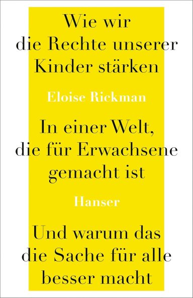Wie wir die Rechte unserer Kinder stärken Wie wir die Rechte unserer Kinder stärken
