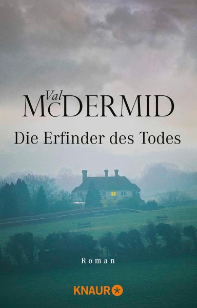 Die Erfinder des Todes: Val McDermid