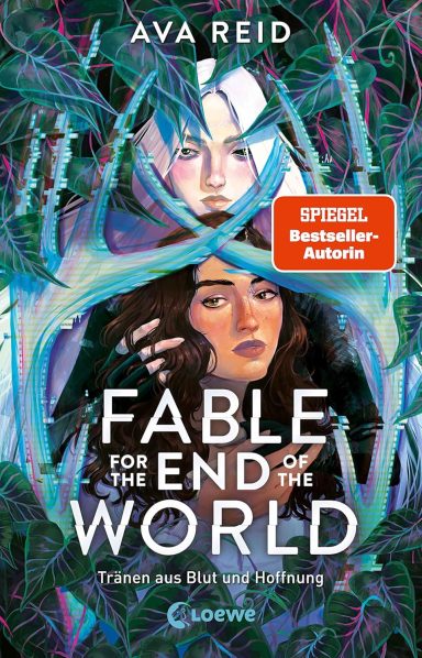 Fable for the End of the World: Ava Reid Fable for the End of the World: Ava Reid