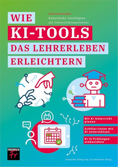 Wie KI-Tools das Lehrerleben erleichtern Wie KI-Tools das Lehrerleben erleichtern