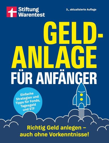 Geldanlage für Anfänger Geldanlage für Anfänger
