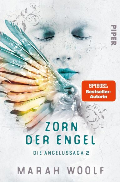 Zorn der Engel: Marah Woolf