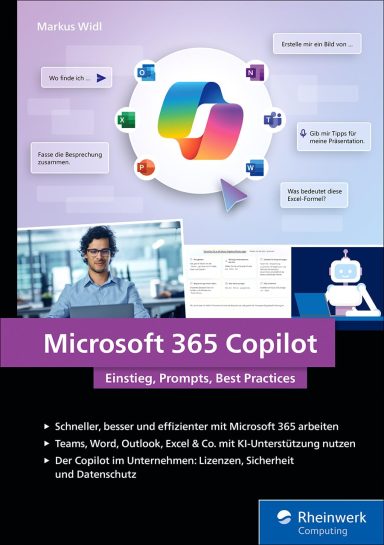 Microsoft 365 Copilot: Markus Widl Microsoft 365 Copilot: Markus Widl