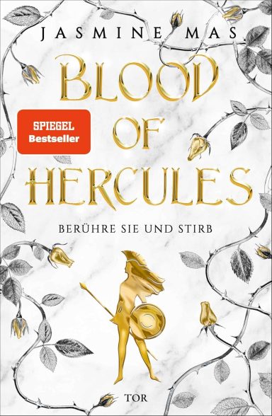 Blood of Hercules: Berühre sie und stirb